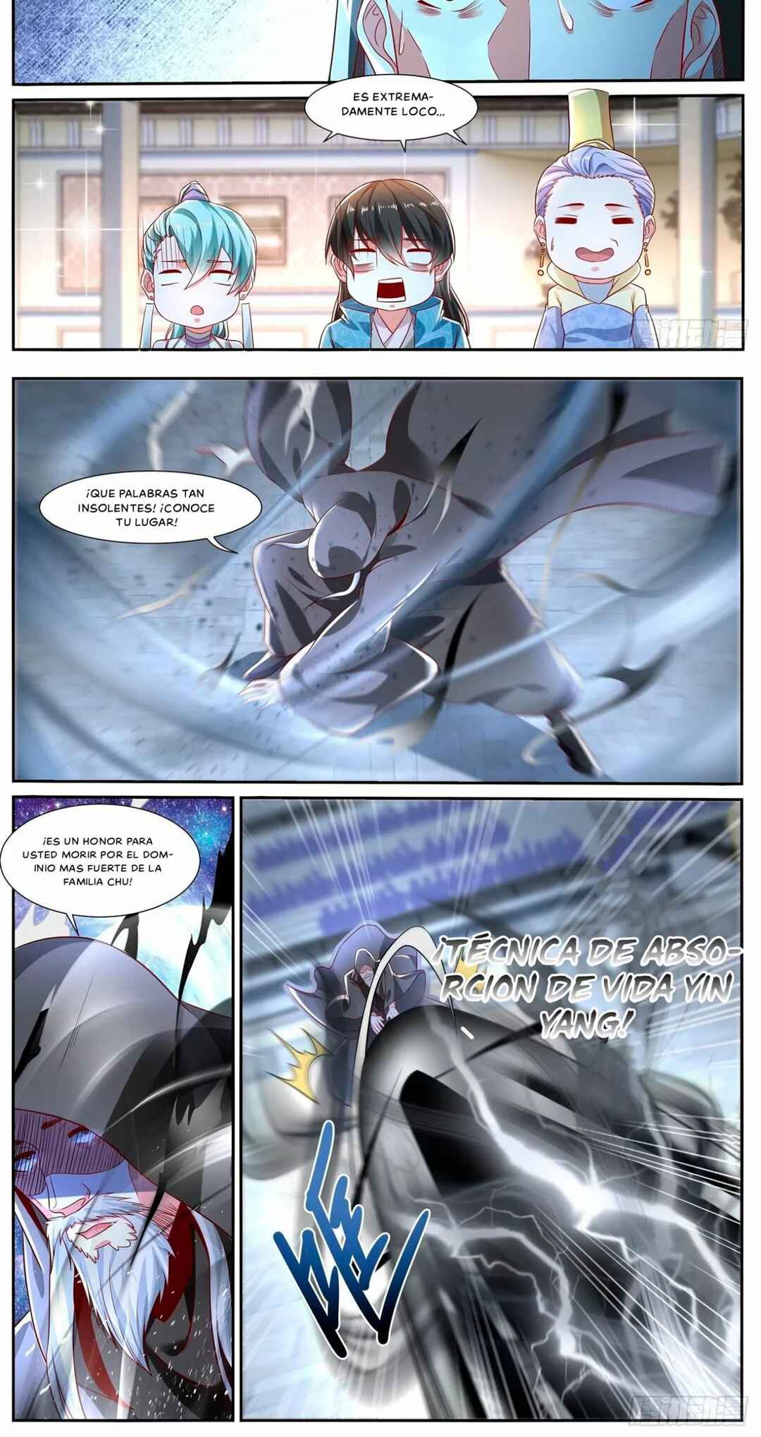 Chapter 664 - Page 4