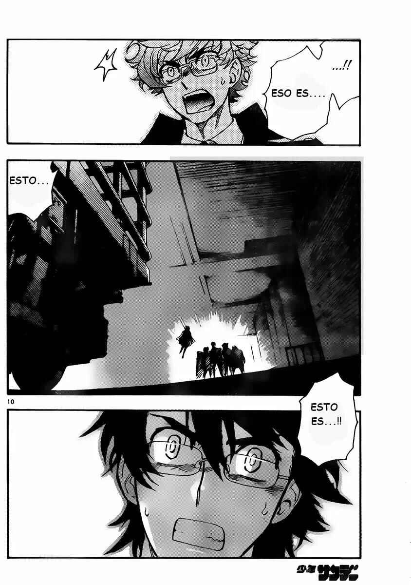 Chapter 431 - Page 10