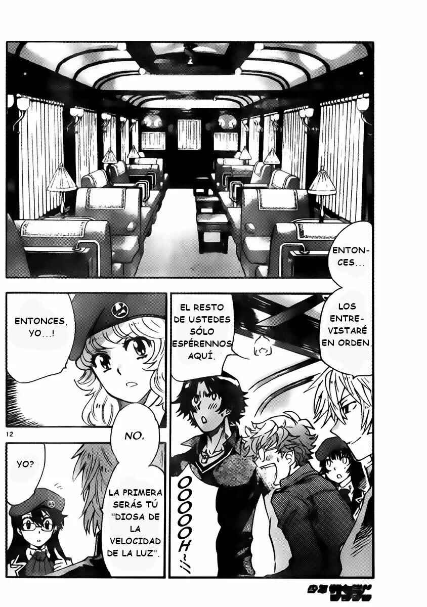 Chapter 431 - Page 12