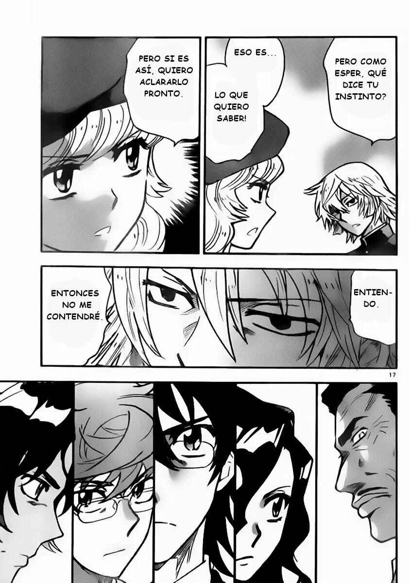 Chapter 431 - Page 17
