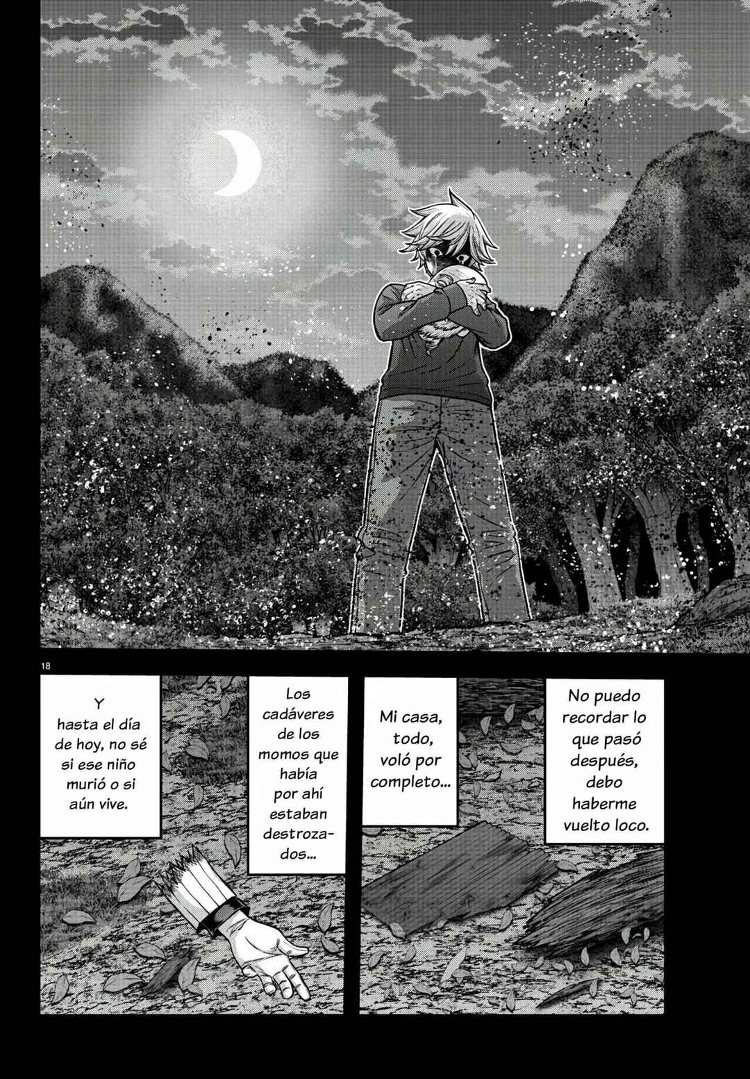 Chapter 98 - Page 20