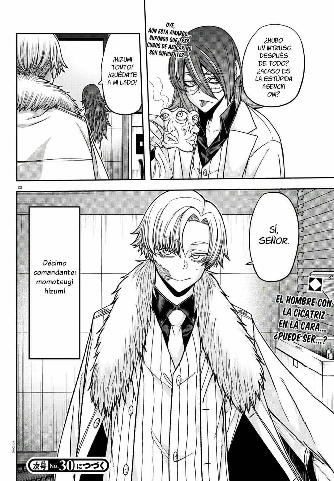 Chapter 98 - Page 22