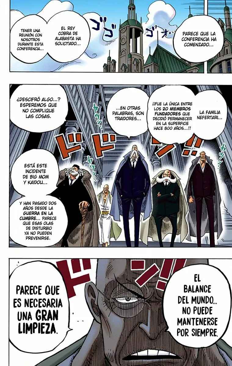 Chapter 908 - Page 13