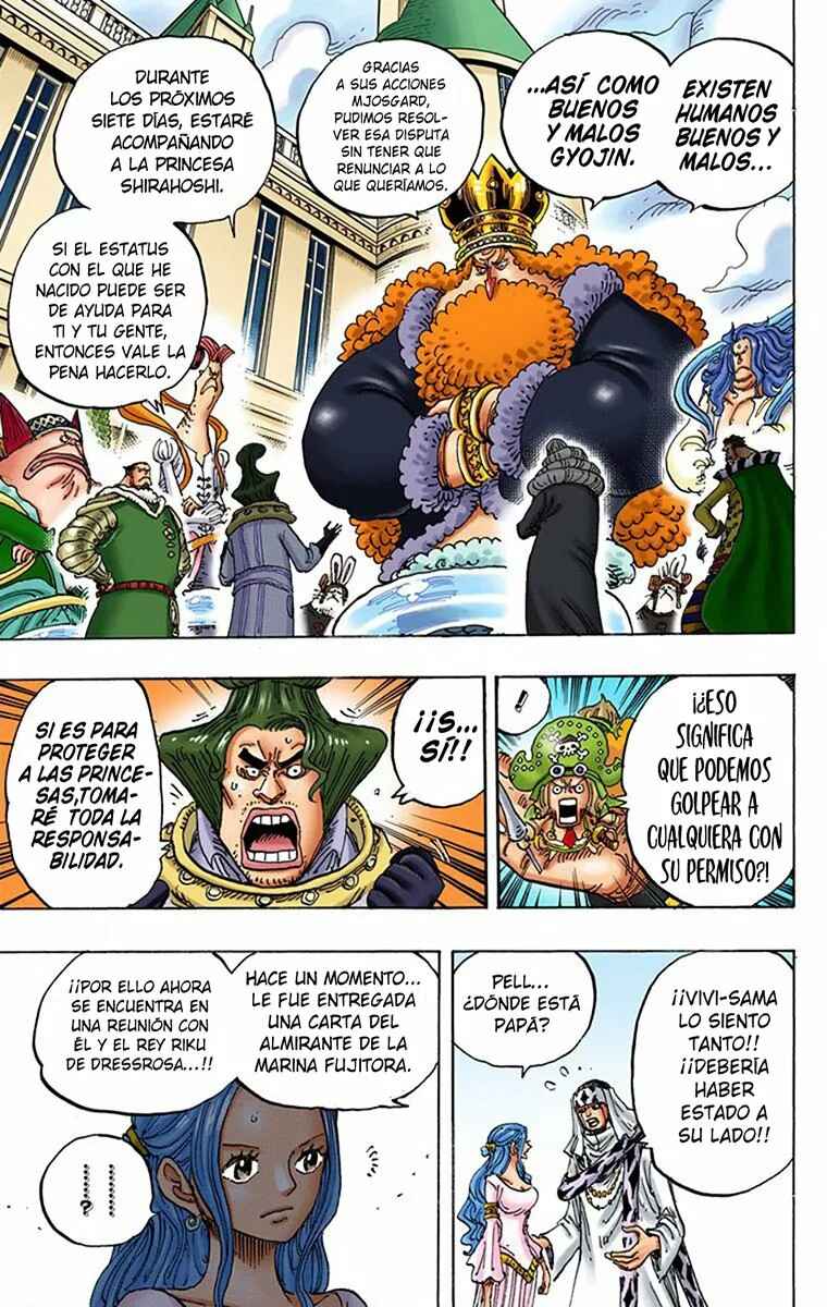 Chapter 908 - Page 3