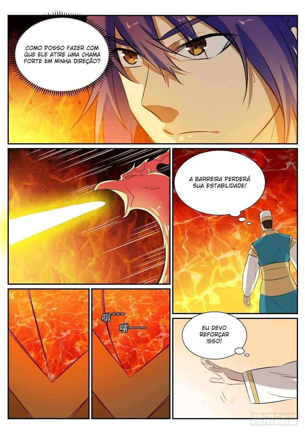 Chapter 391 - Page 3