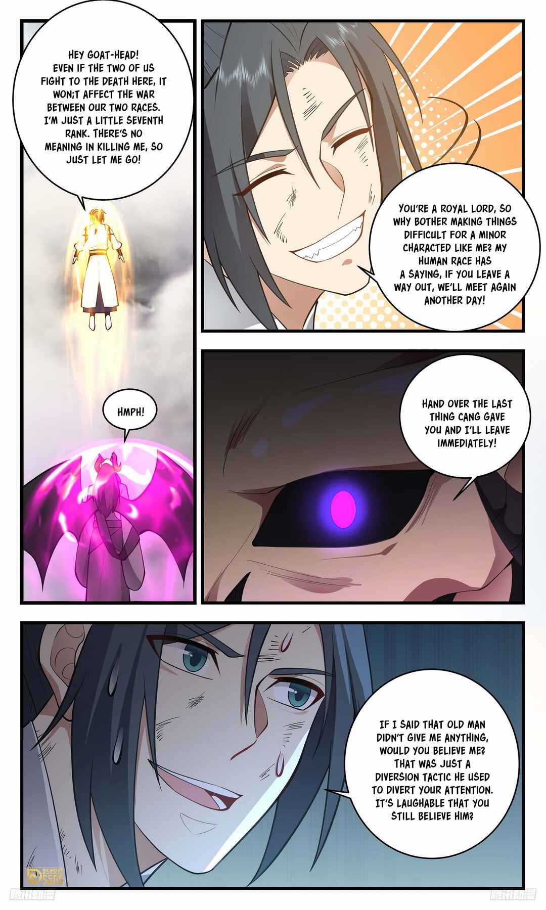 Chapter 3283 - Page 5
