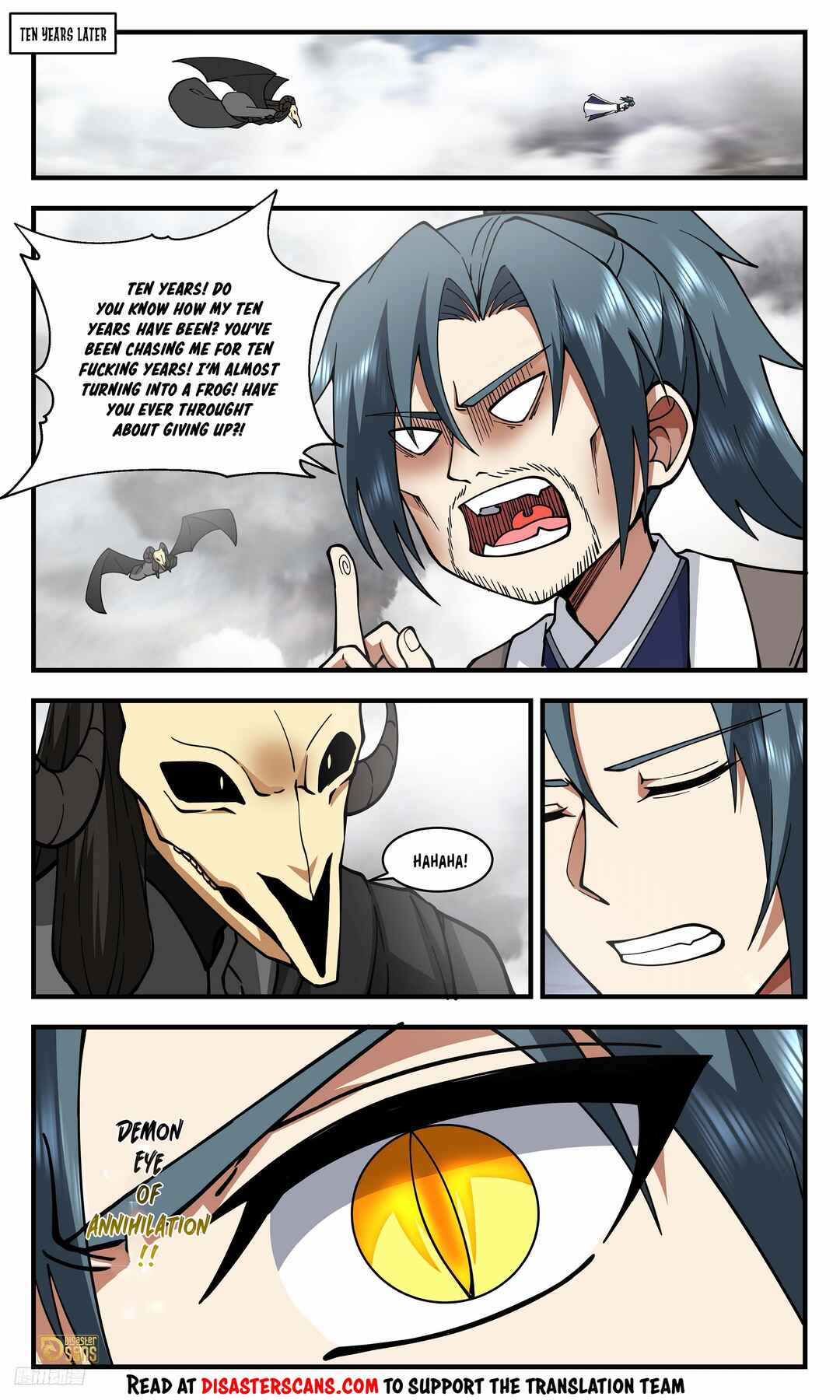 Chapter 3283 - Page 7