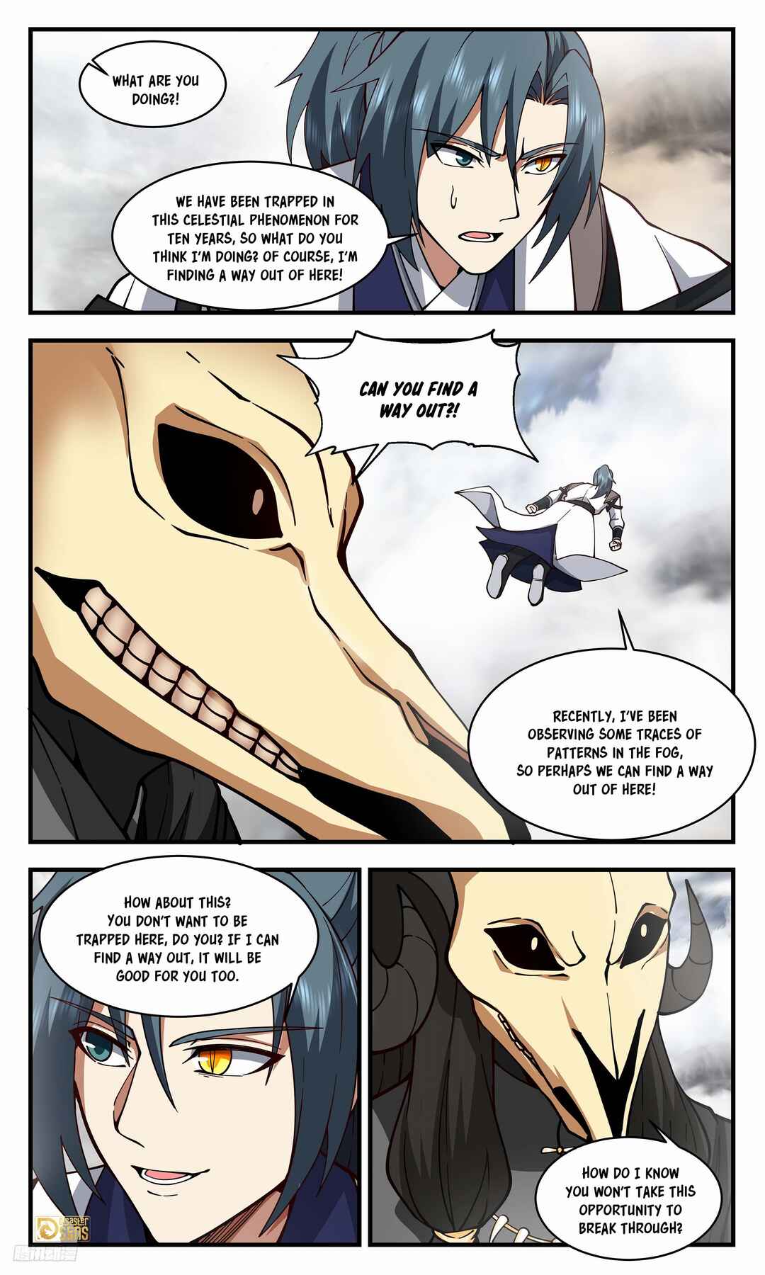 Chapter 3283 - Page 8