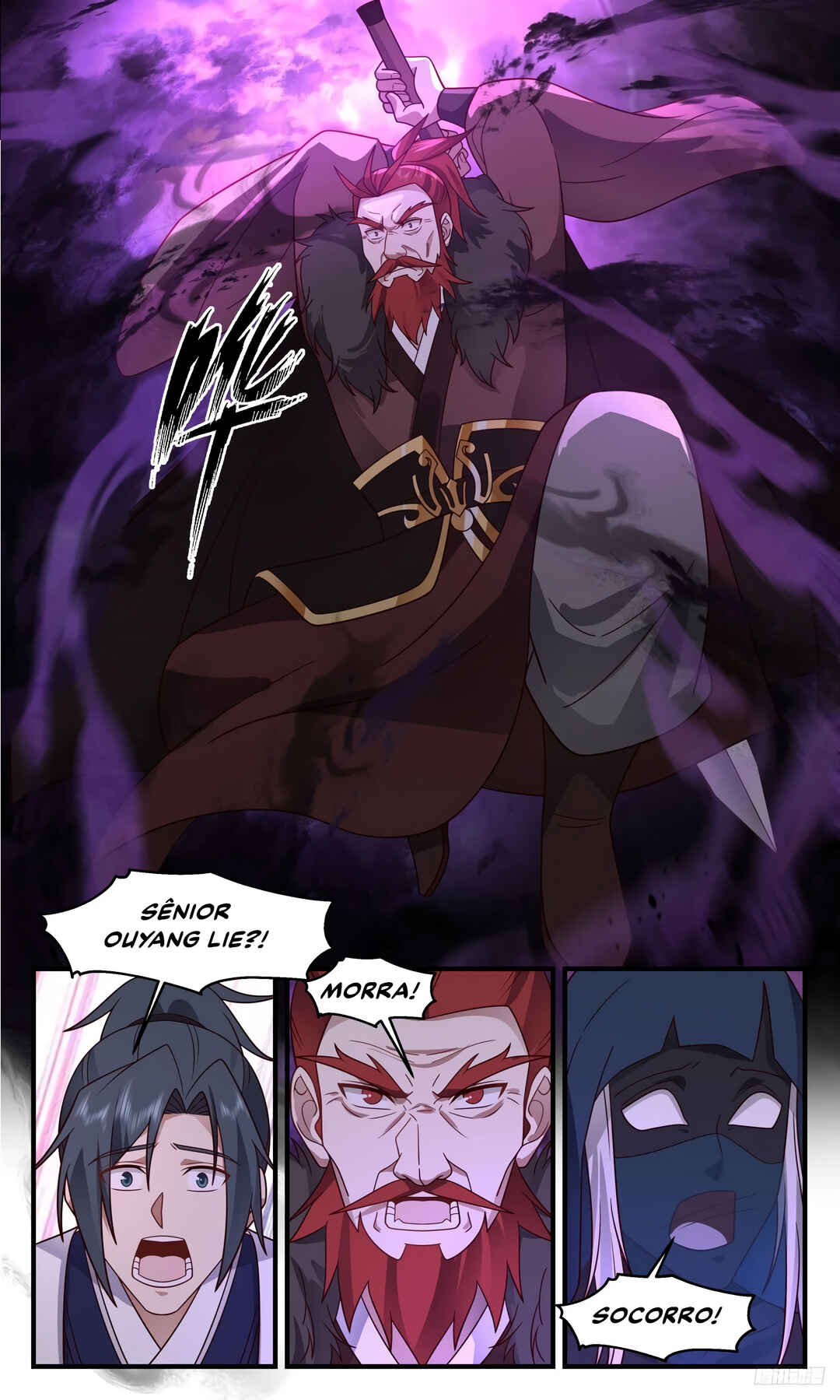 Chapter 3302 - Page 13