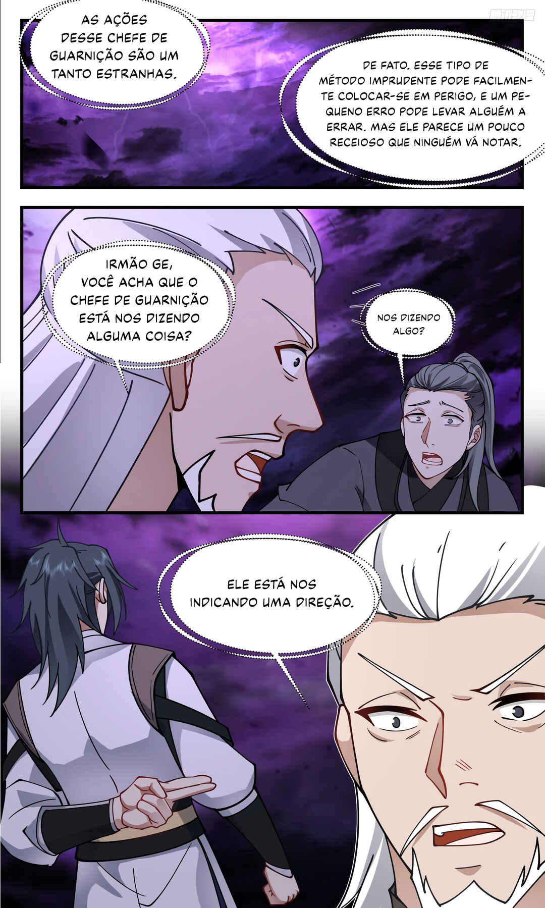 Chapter 3302 - Page 7