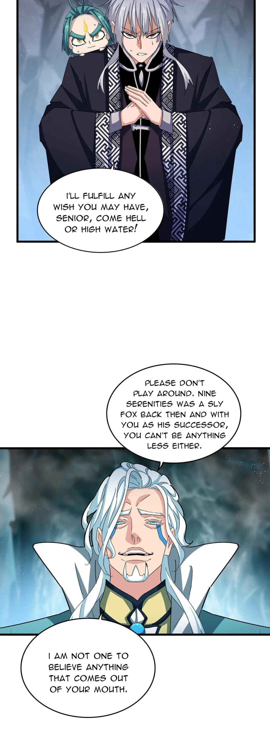 Chapter 443 - Page 8