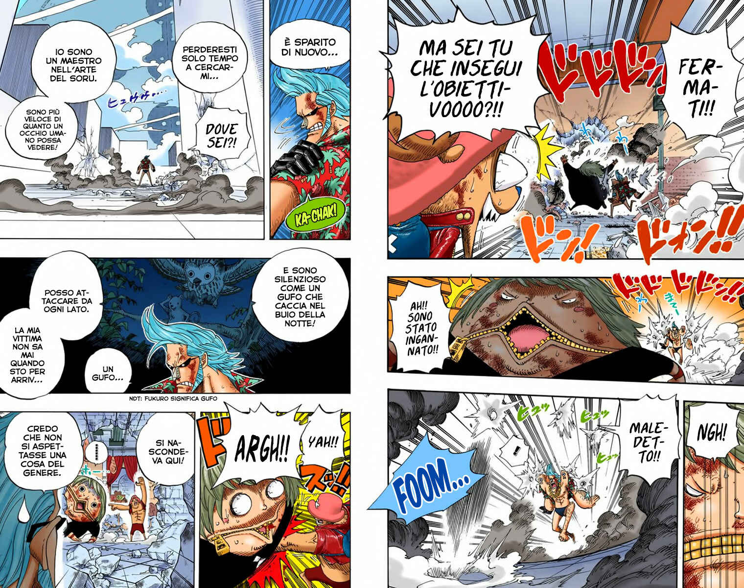 Chapter 405 - Page 4