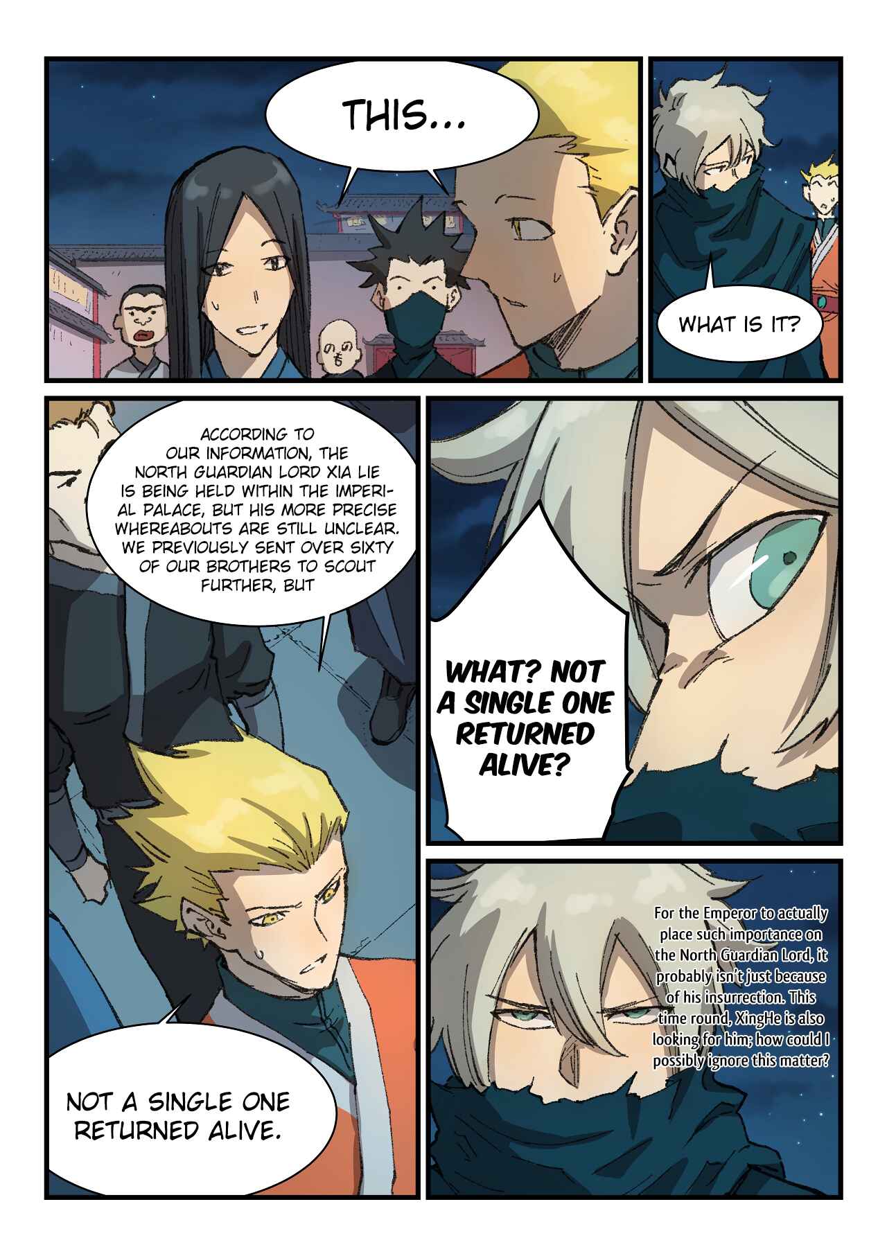 Chapter 363 - Page 7