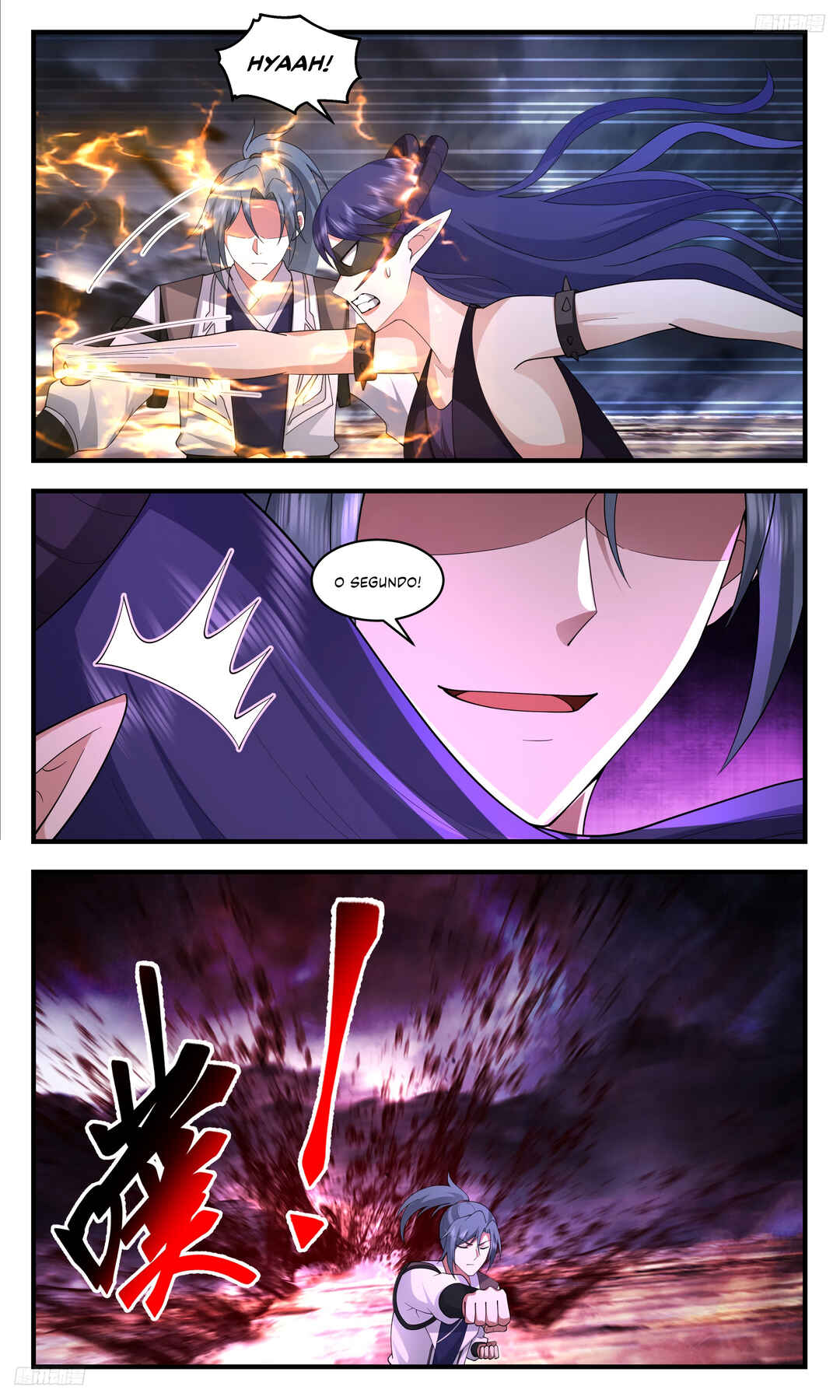 Chapter 3419 - Page 5