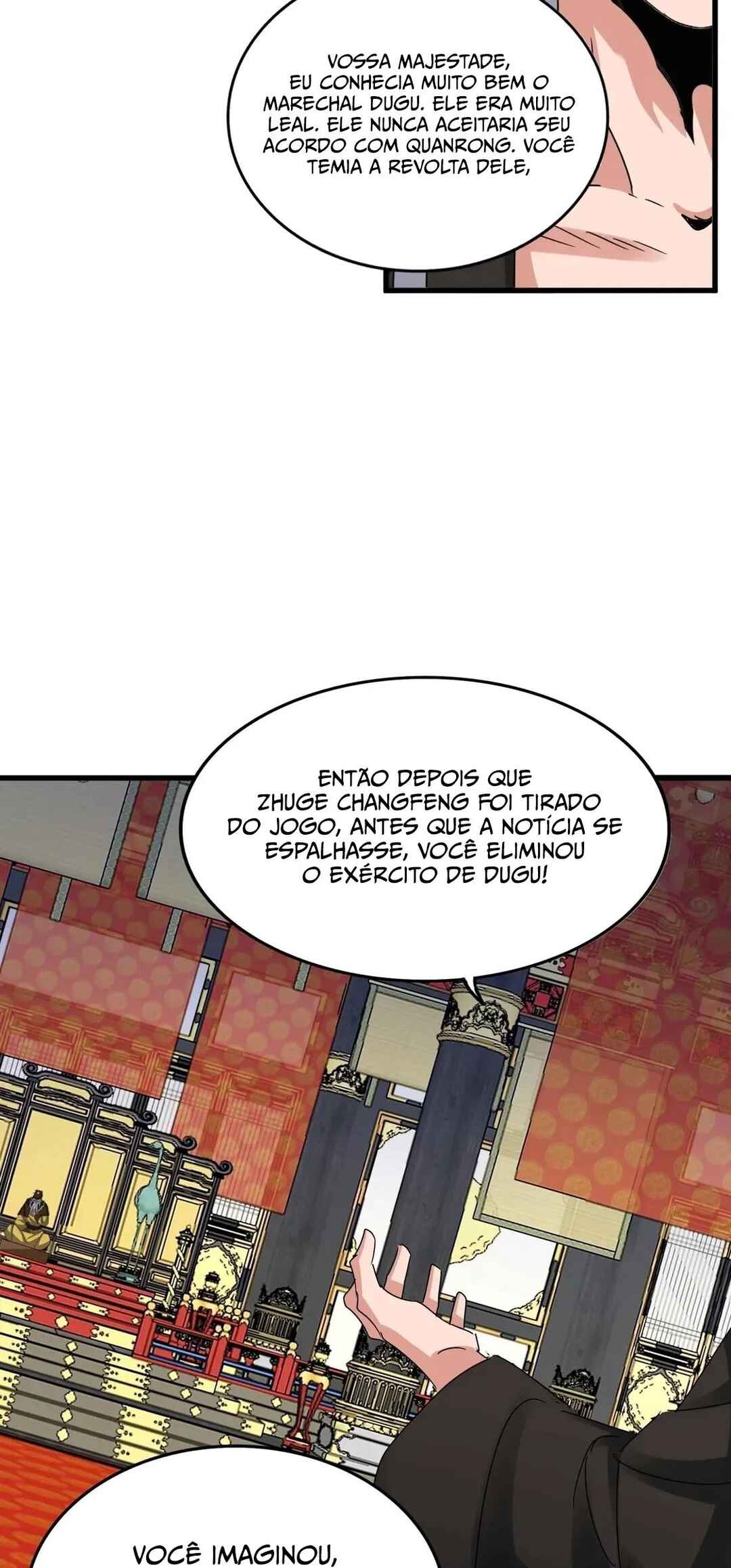 Chapter 532 - Page 34