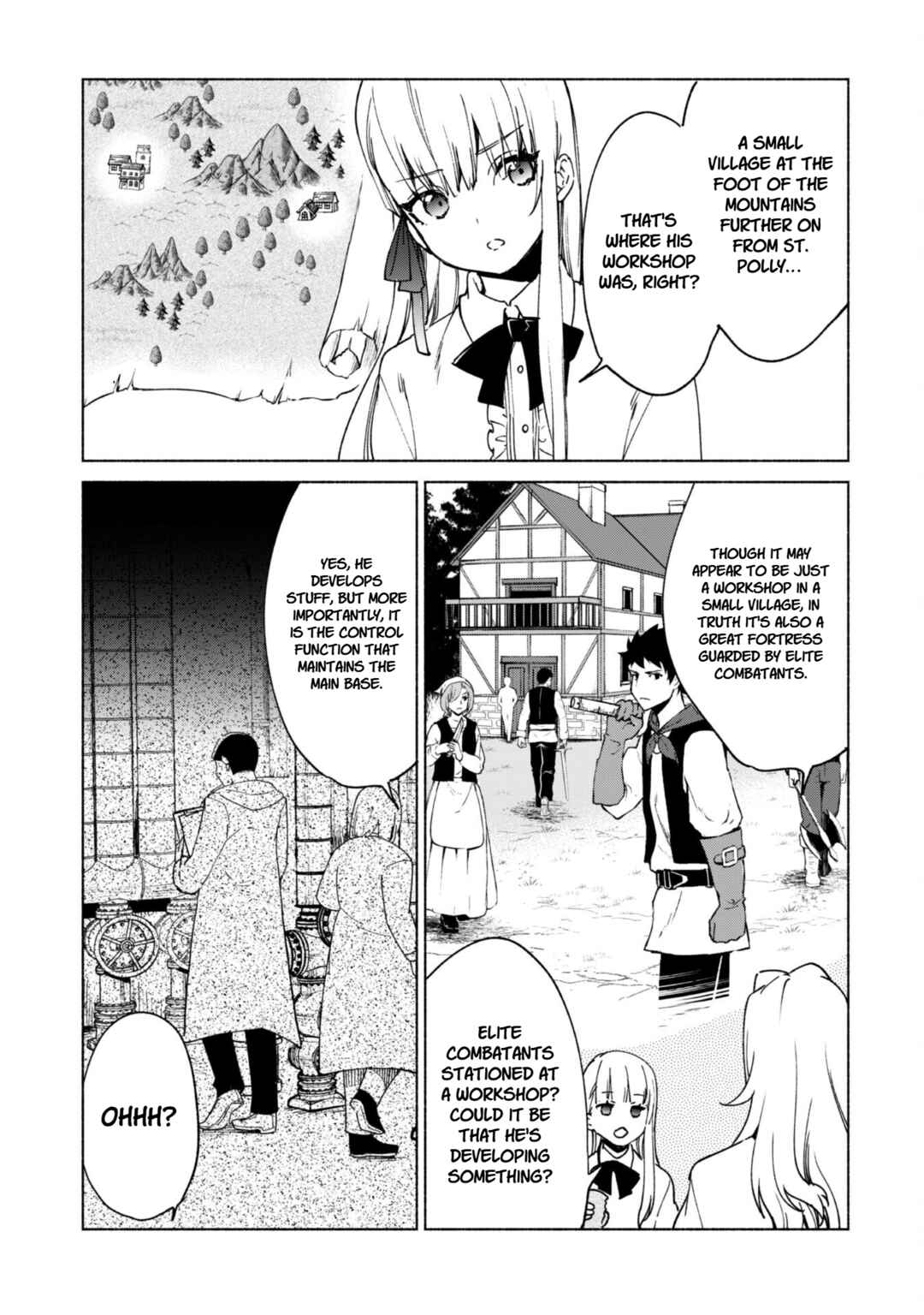 Chapter 84 - Page 19