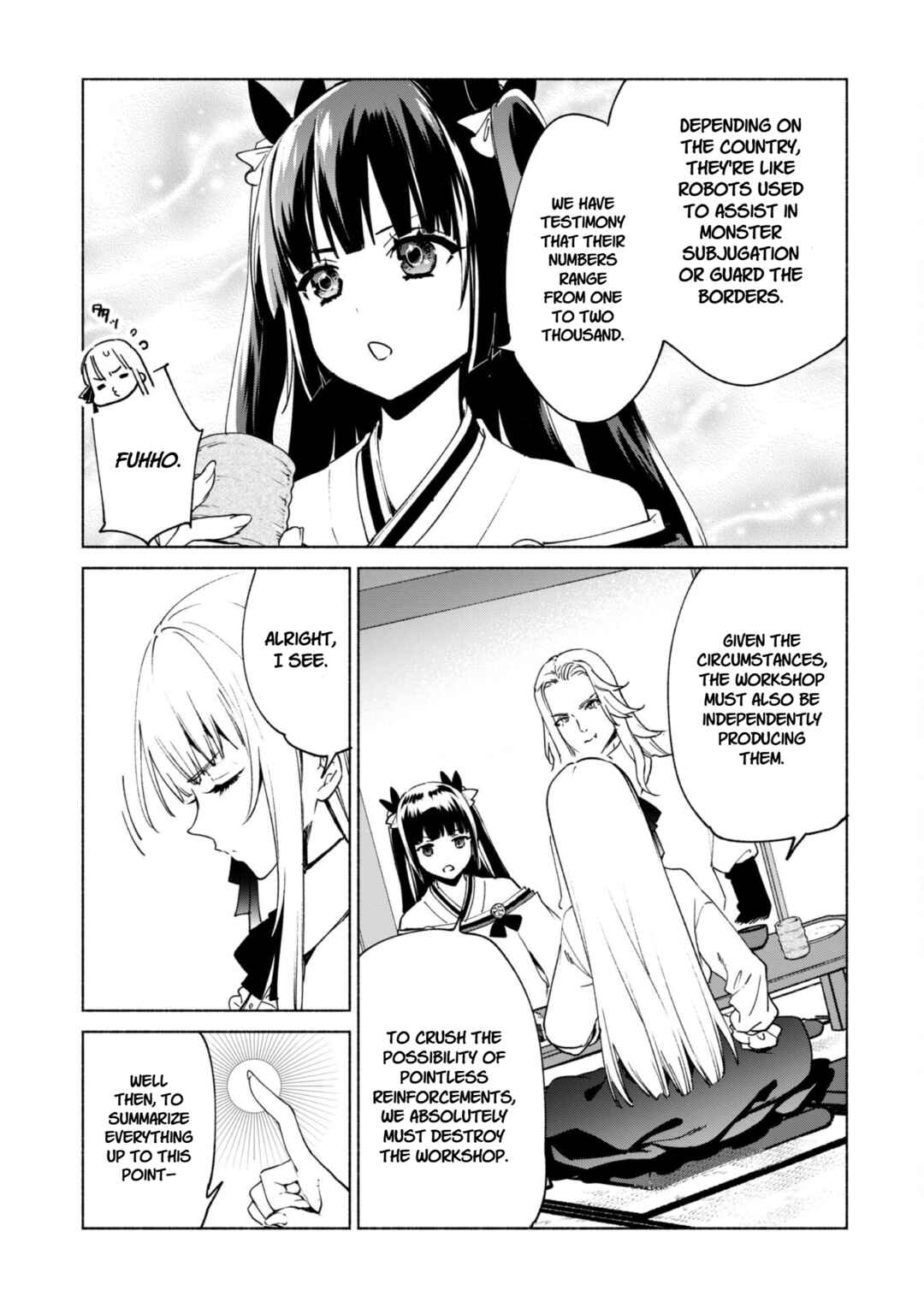 Chapter 84 - Page 21