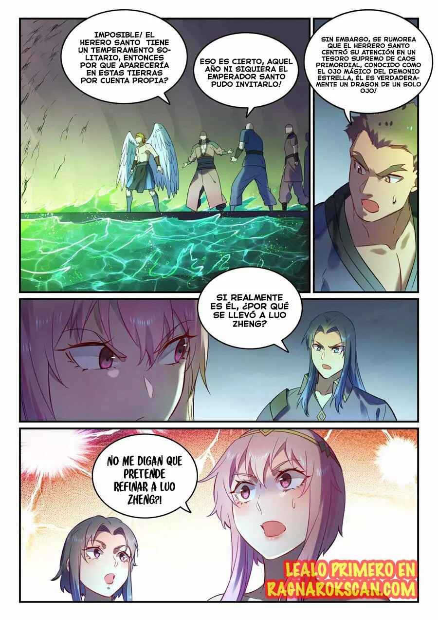 Chapter 763 - Page 9