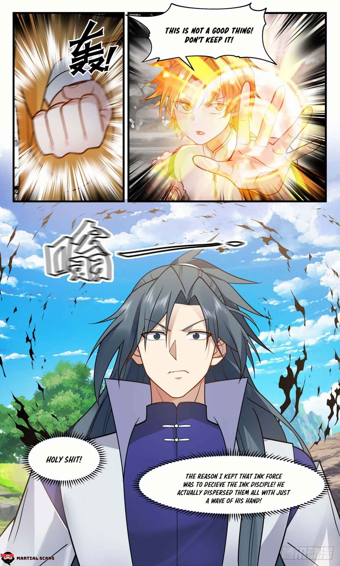Chapter 2971 - Page 13