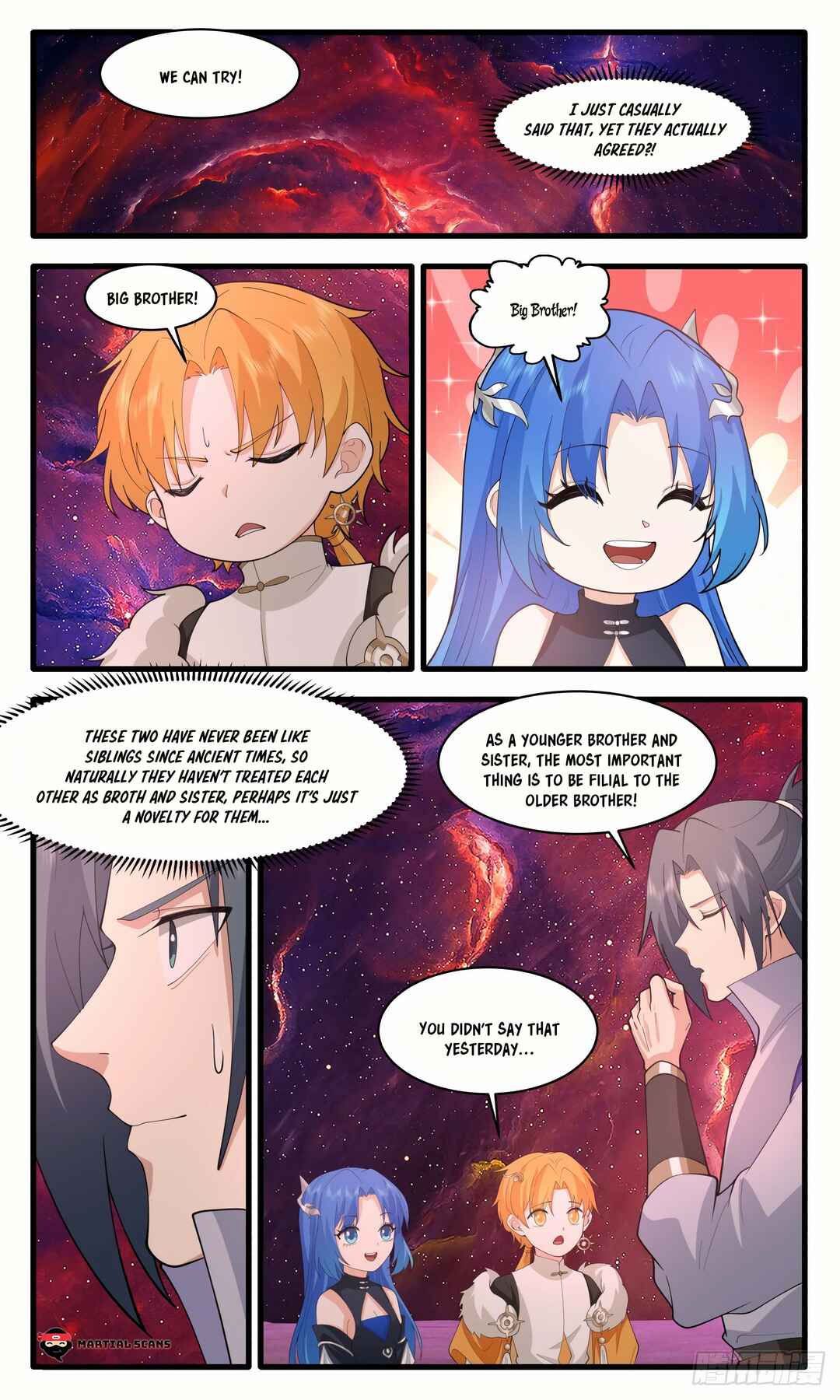 Chapter 2971 - Page 4