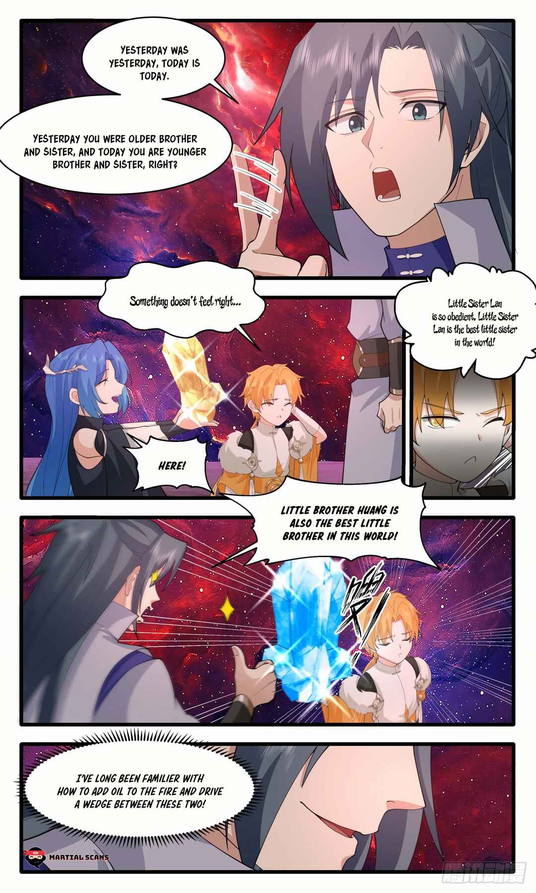 Chapter 2971 - Page 5