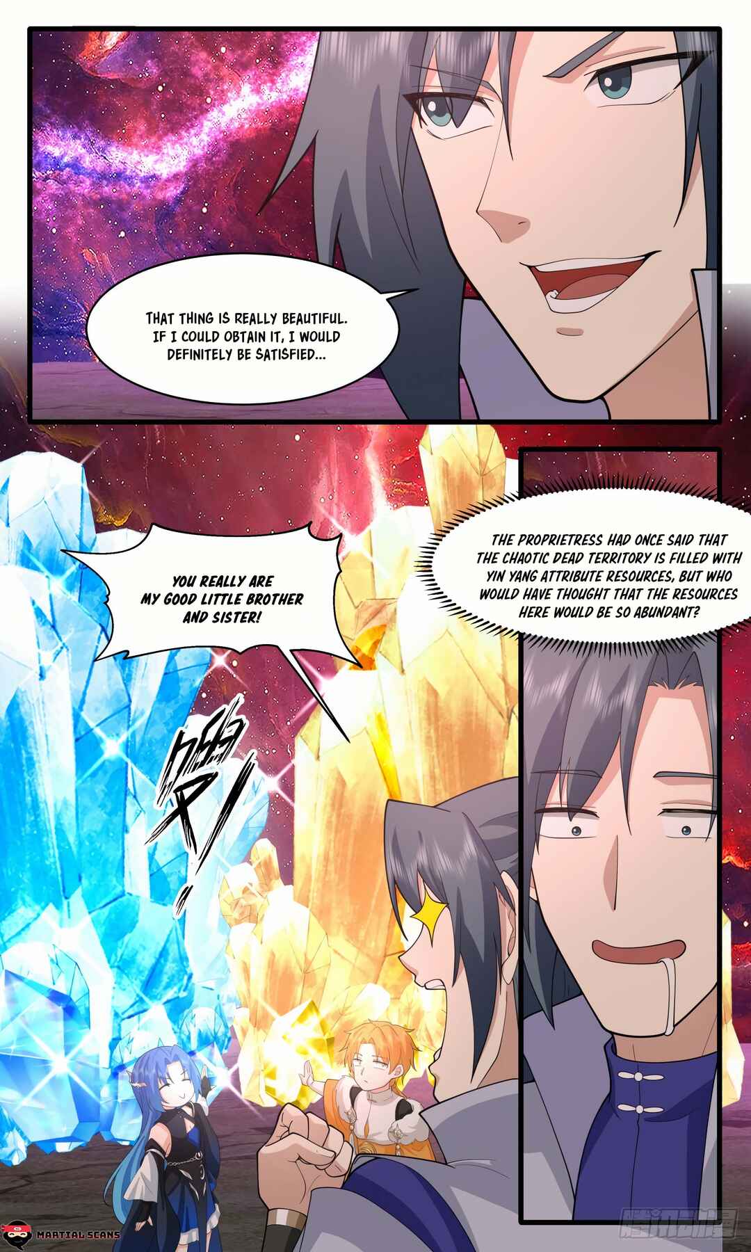 Chapter 2971 - Page 6