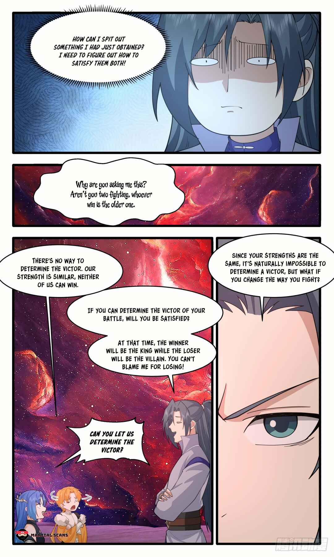 Chapter 2971 - Page 9