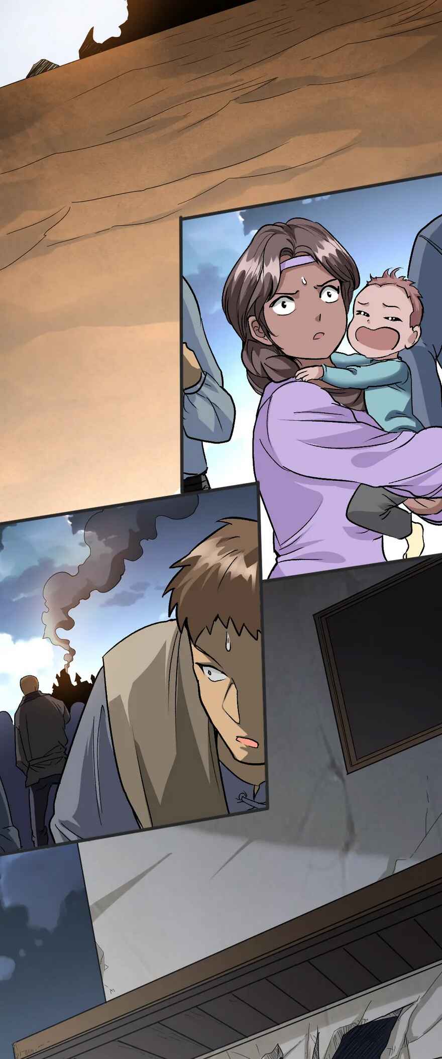 Chapter 421 - Page 21
