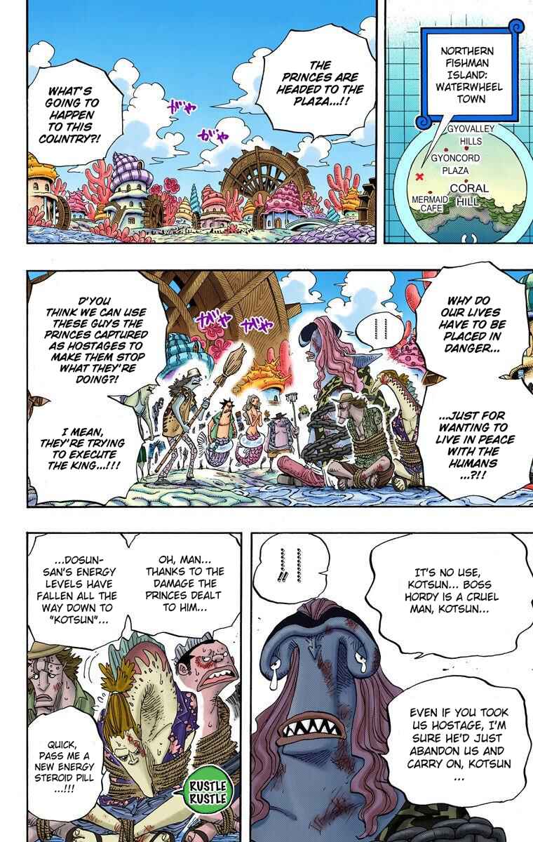 Chapter 630 - Page 3