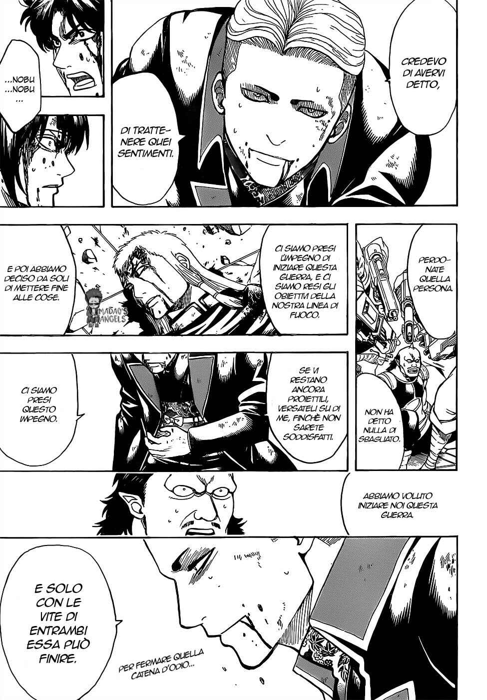 Chapter 648 - Page 19