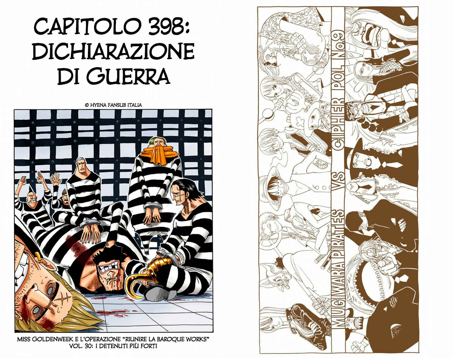 Chapter 398 - Page 1