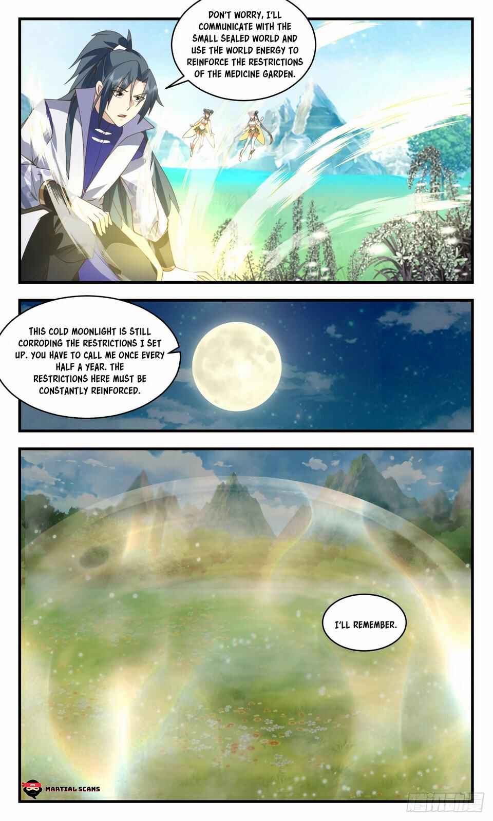 Chapter 2671 - Page 6