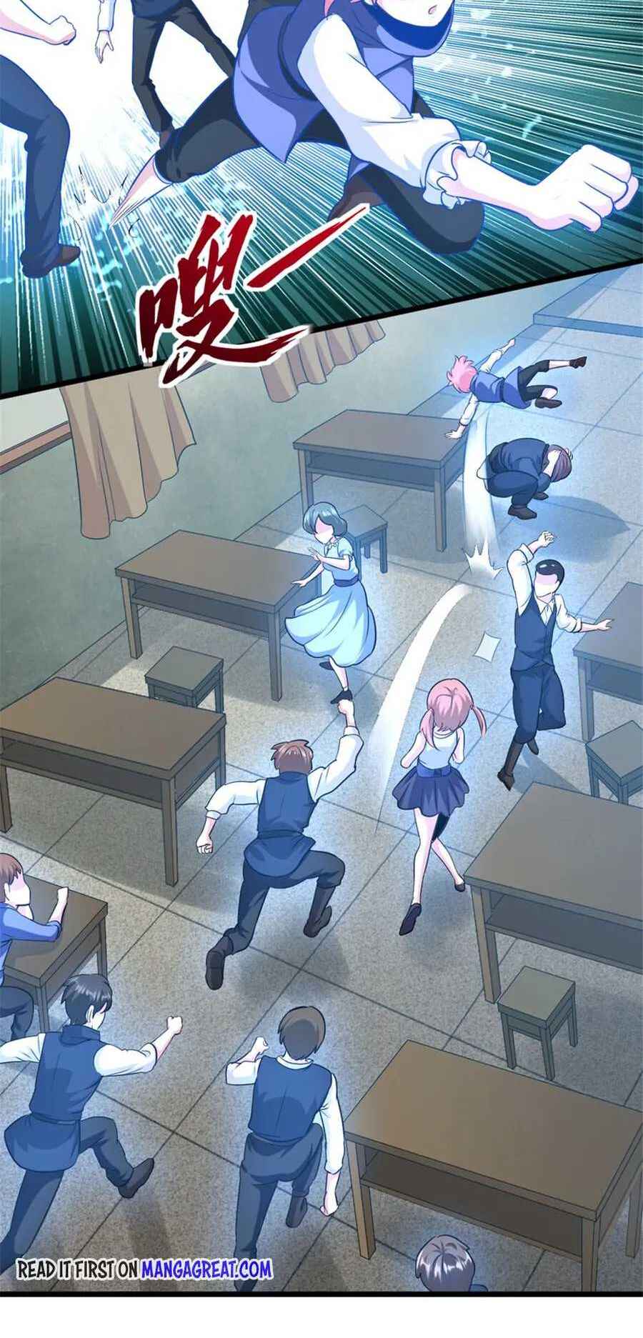 Chapter 424 - Page 17