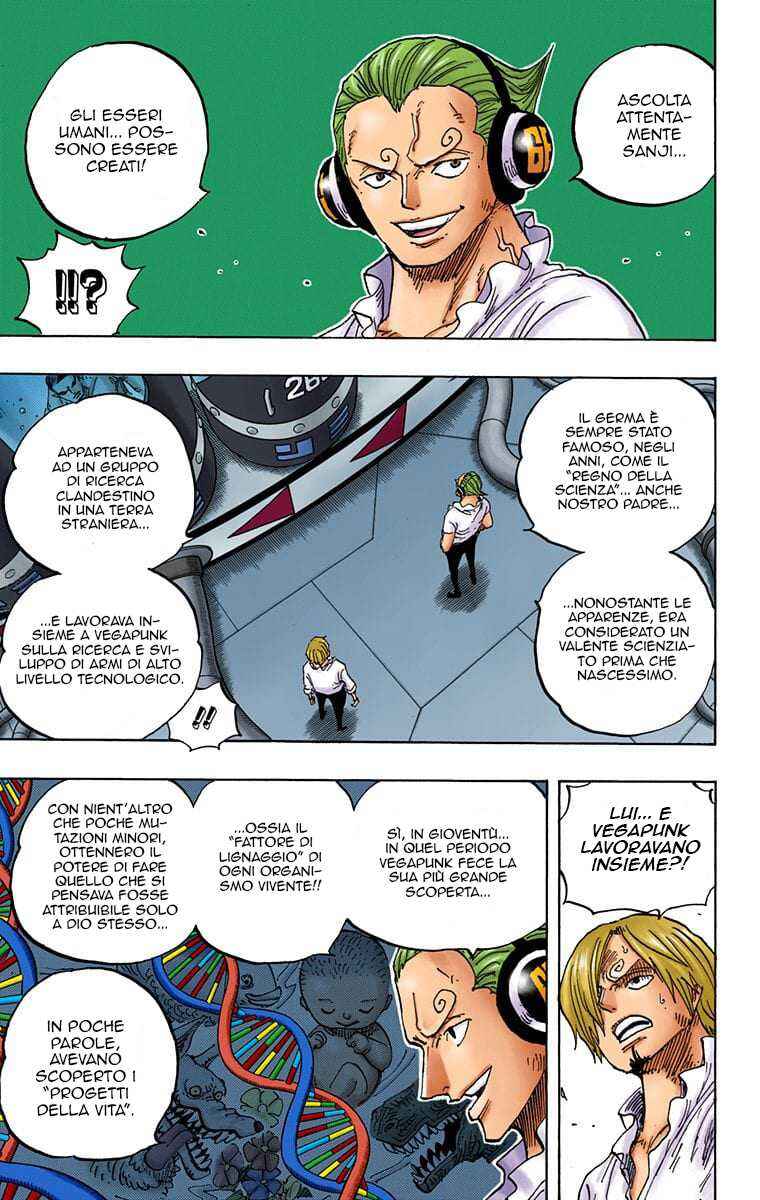 Chapter 840 - Page 3