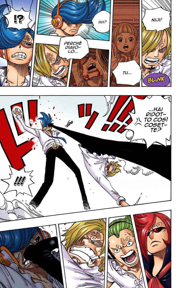 Chapter 840 - Page 7