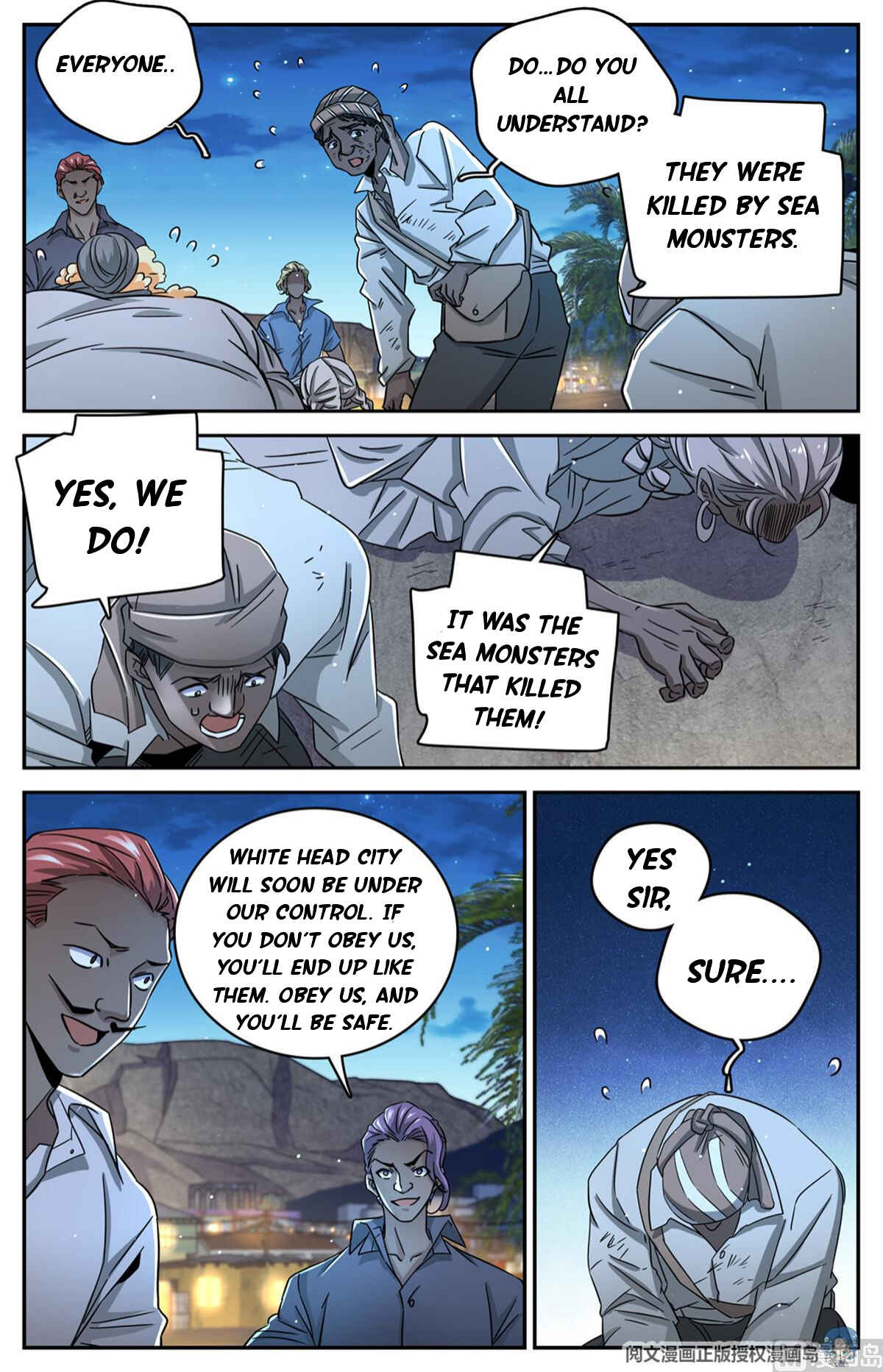 Chapter 623 - Page 12