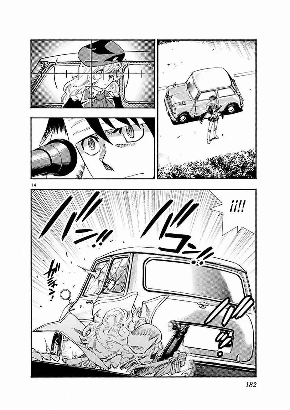 Chapter 506 - Page 14