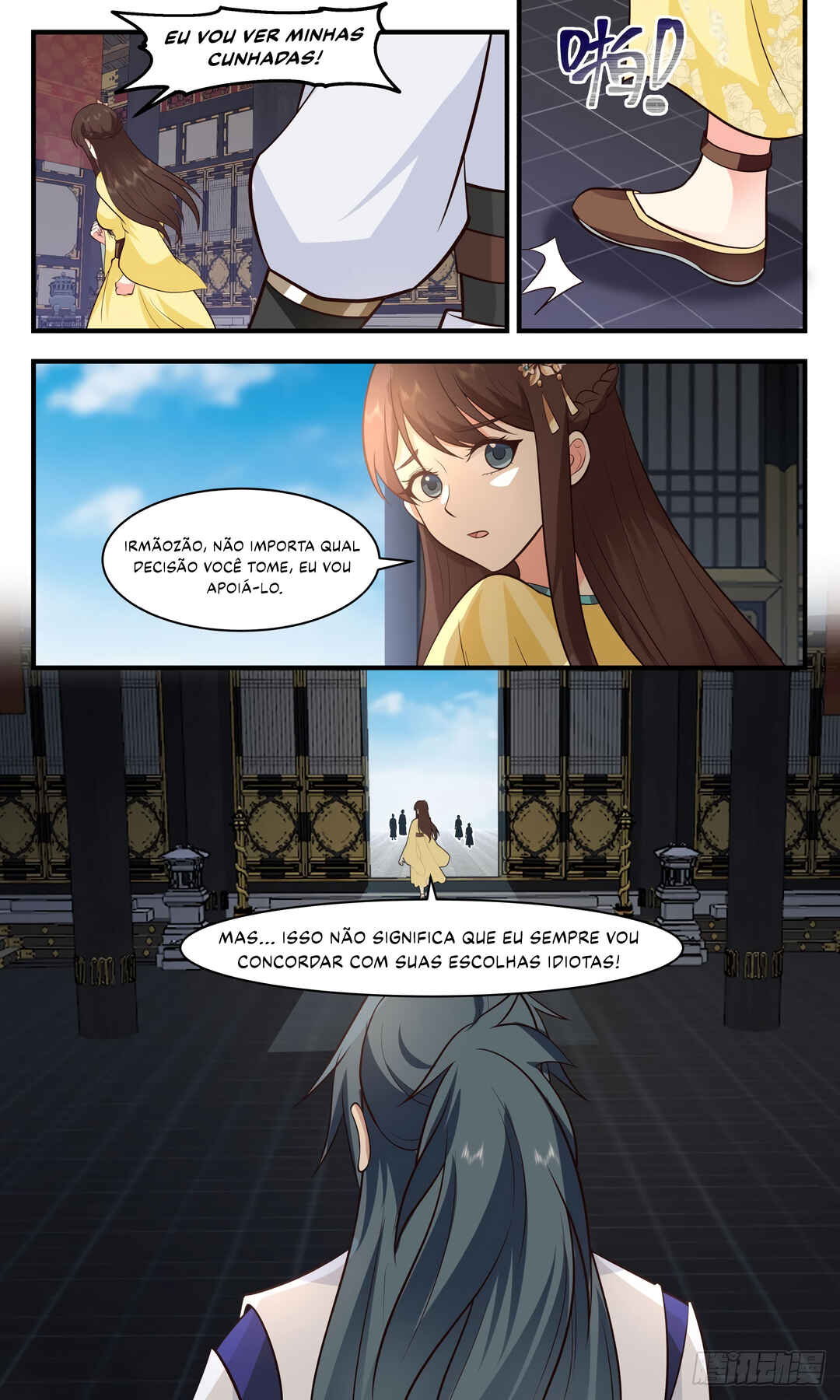 Chapter 3027 - Page 13