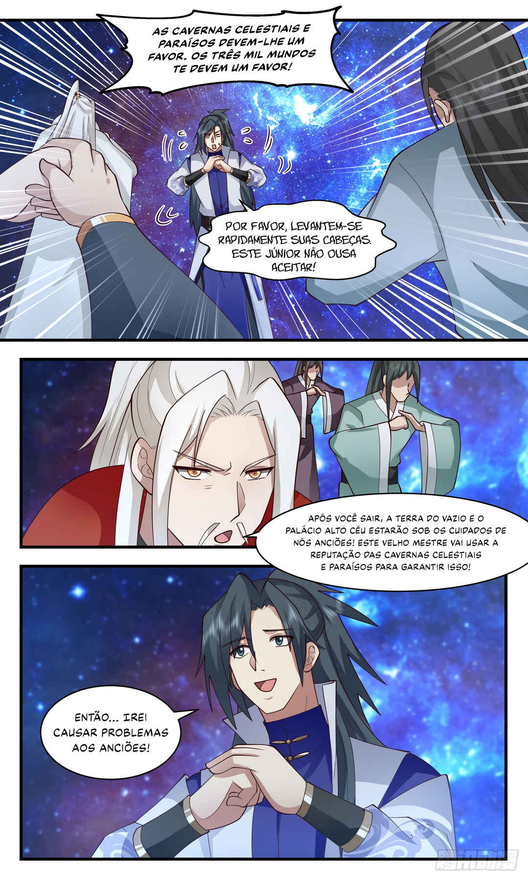 Chapter 3027 - Page 4