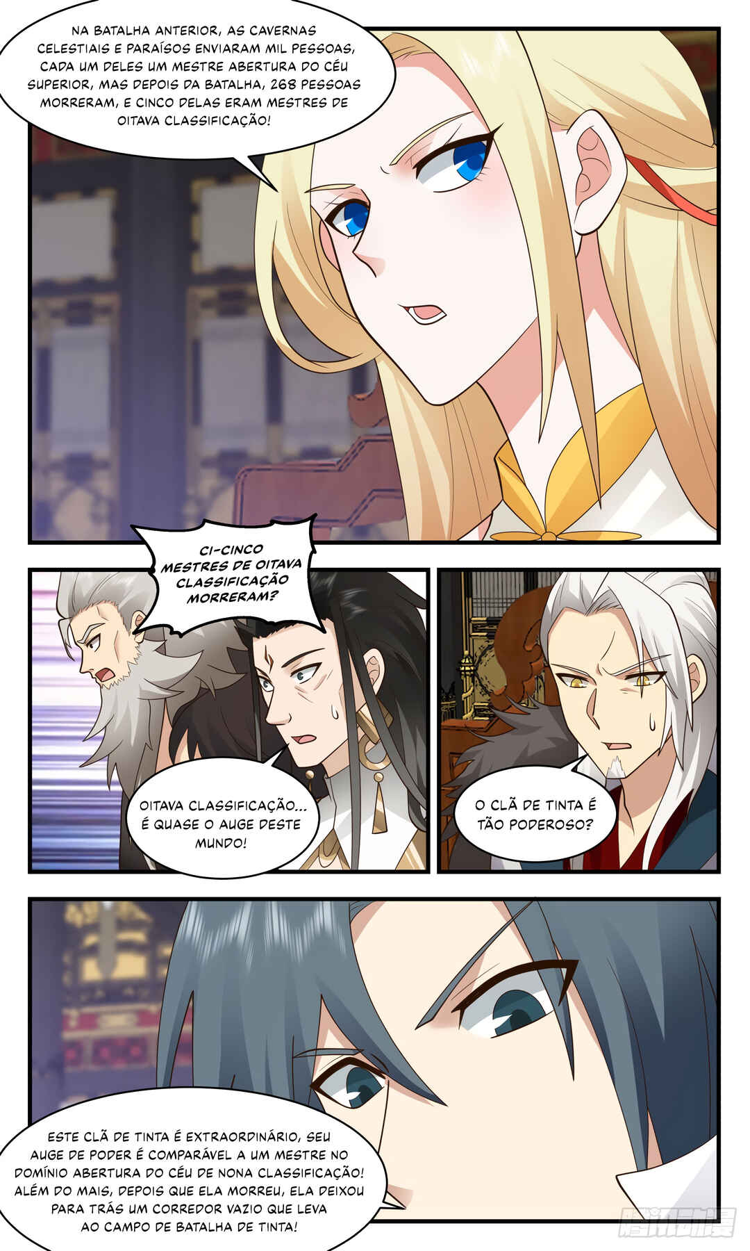Chapter 3027 - Page 7