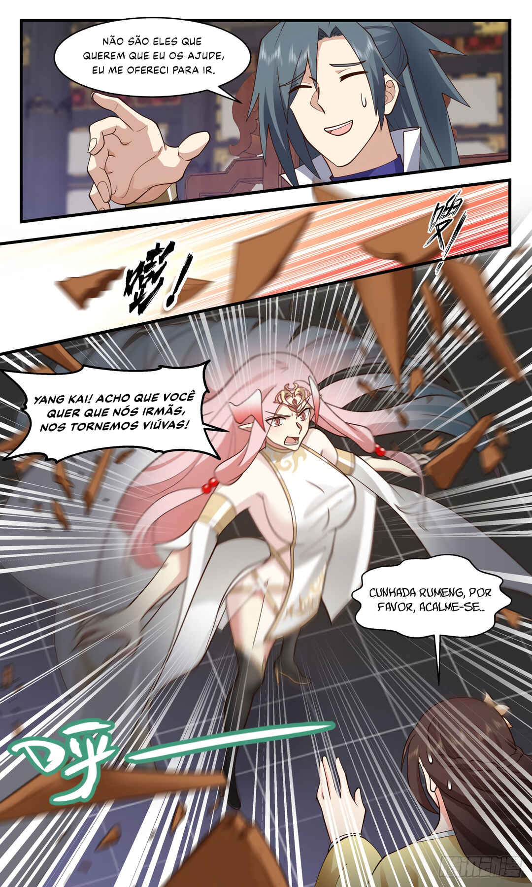 Chapter 3027 - Page 9