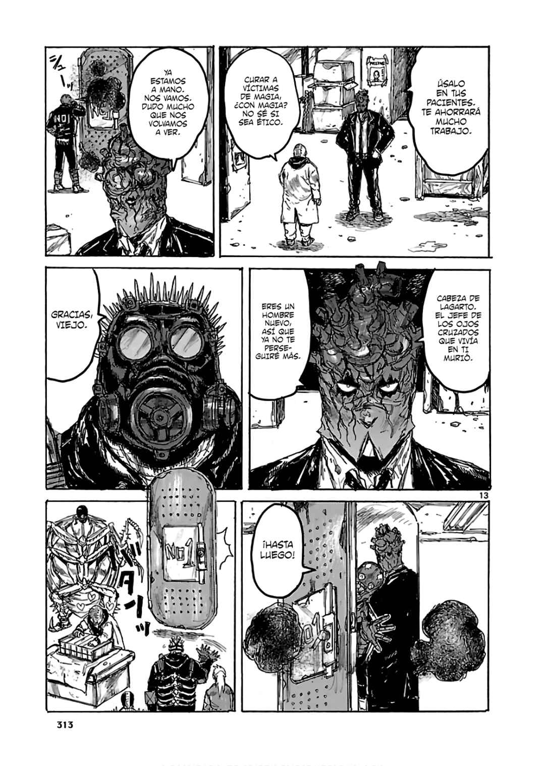 Chapter 167 - Page 12