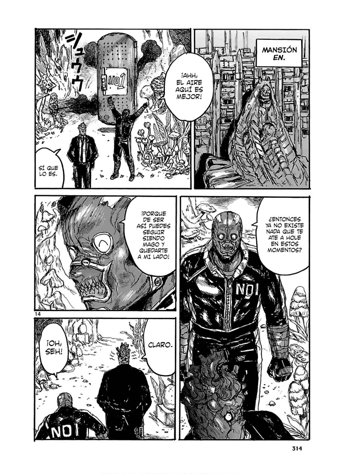 Chapter 167 - Page 13