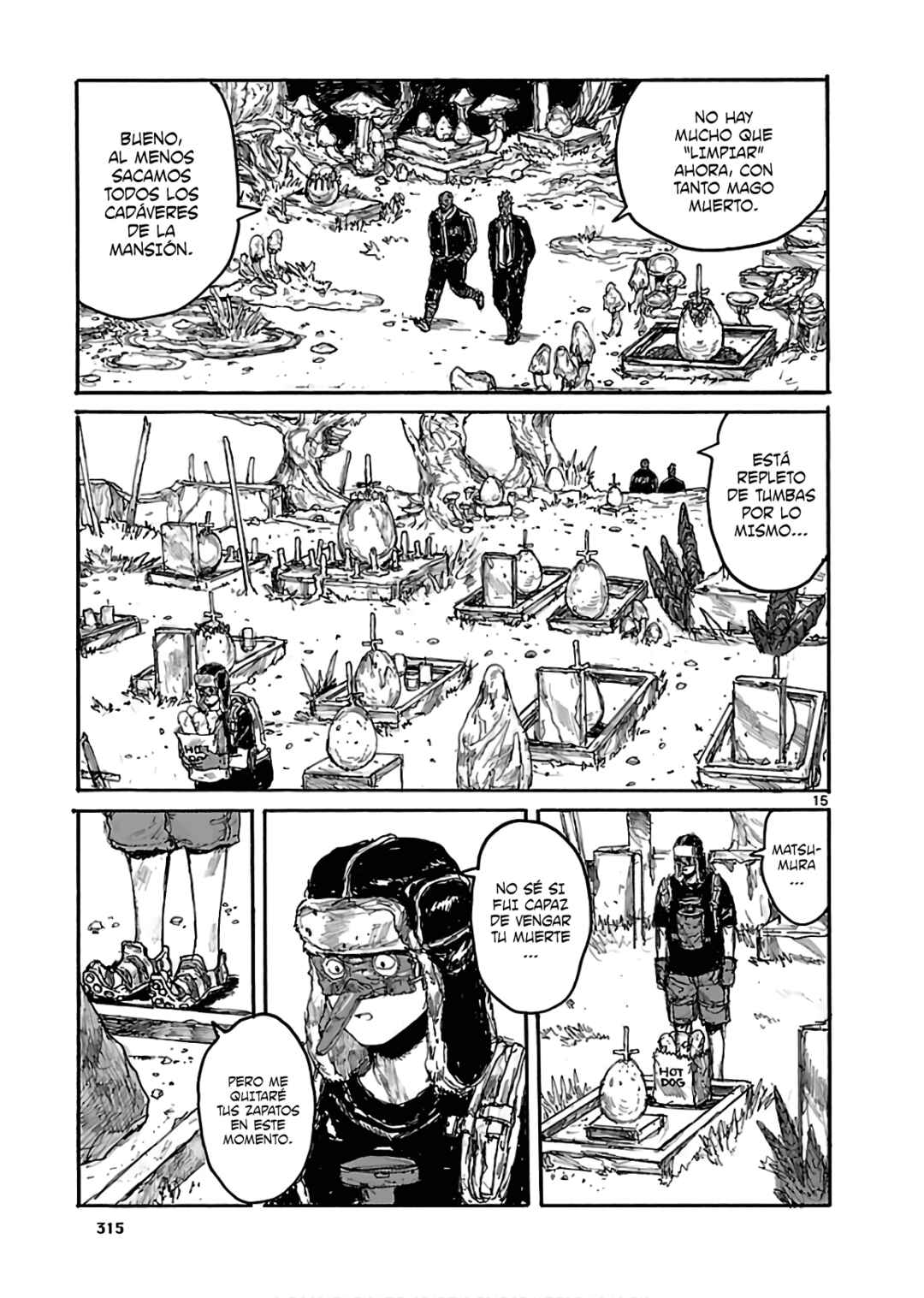 Chapter 167 - Page 14