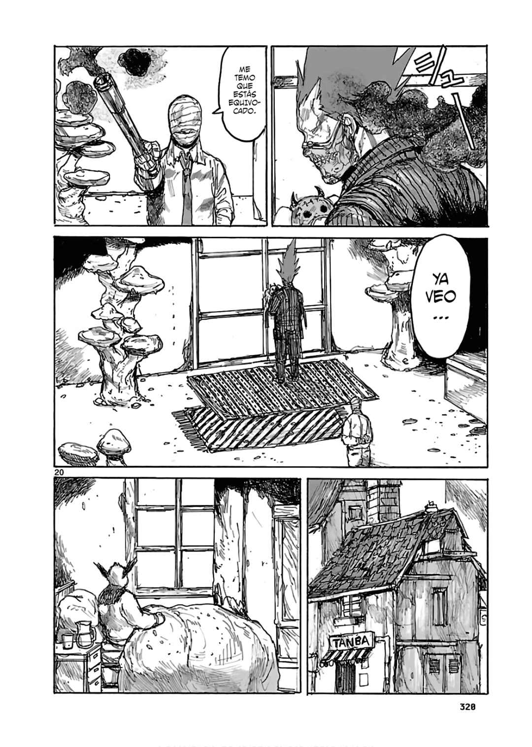 Chapter 167 - Page 19
