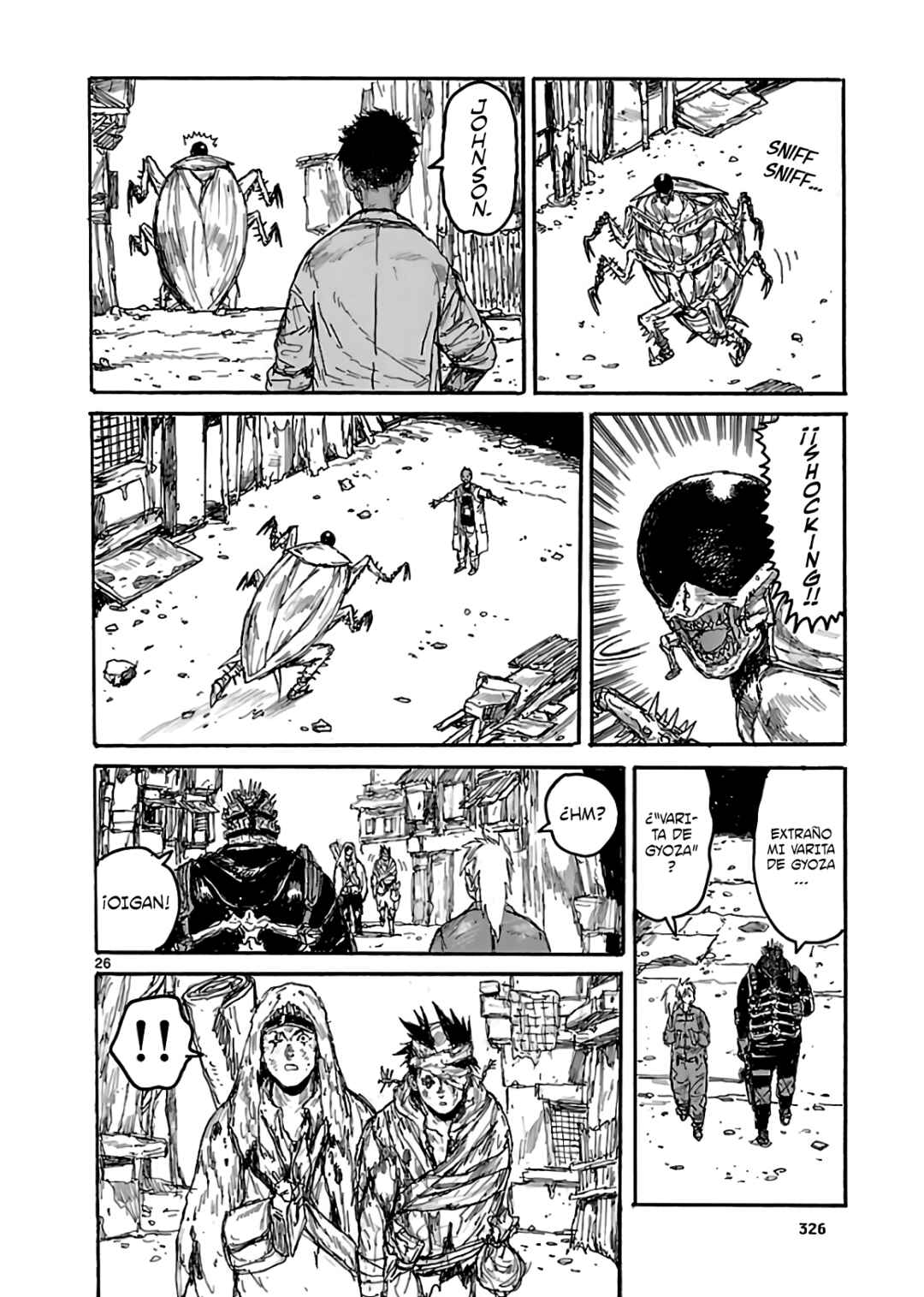 Chapter 167 - Page 25