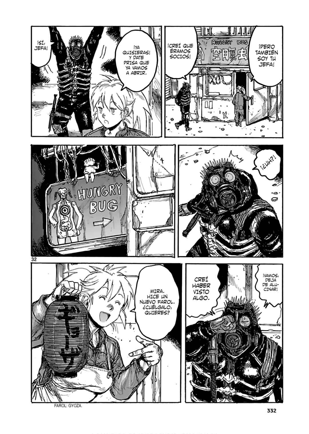 Chapter 167 - Page 31