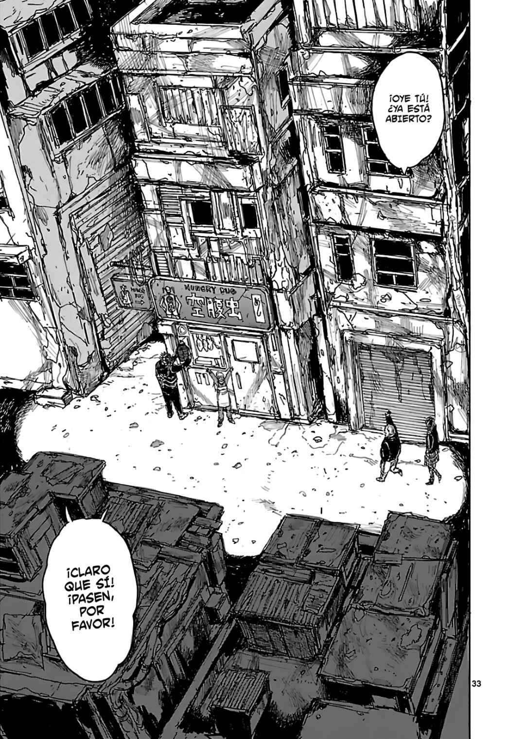 Chapter 167 - Page 32