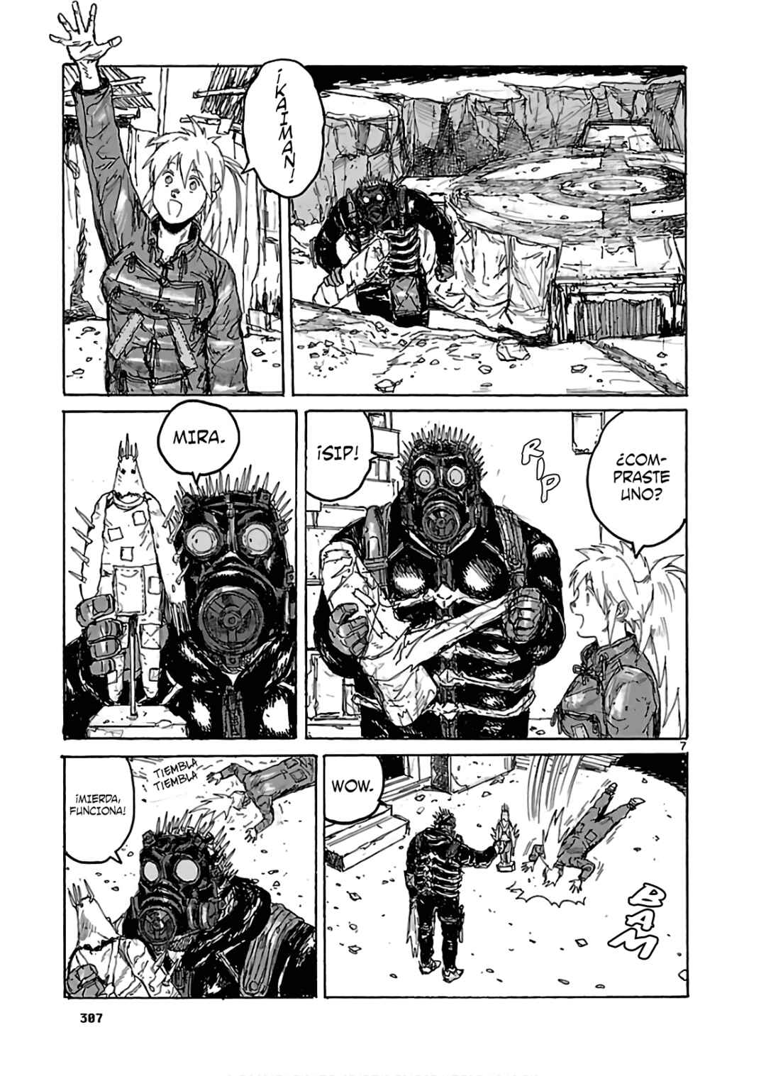 Chapter 167 - Page 6