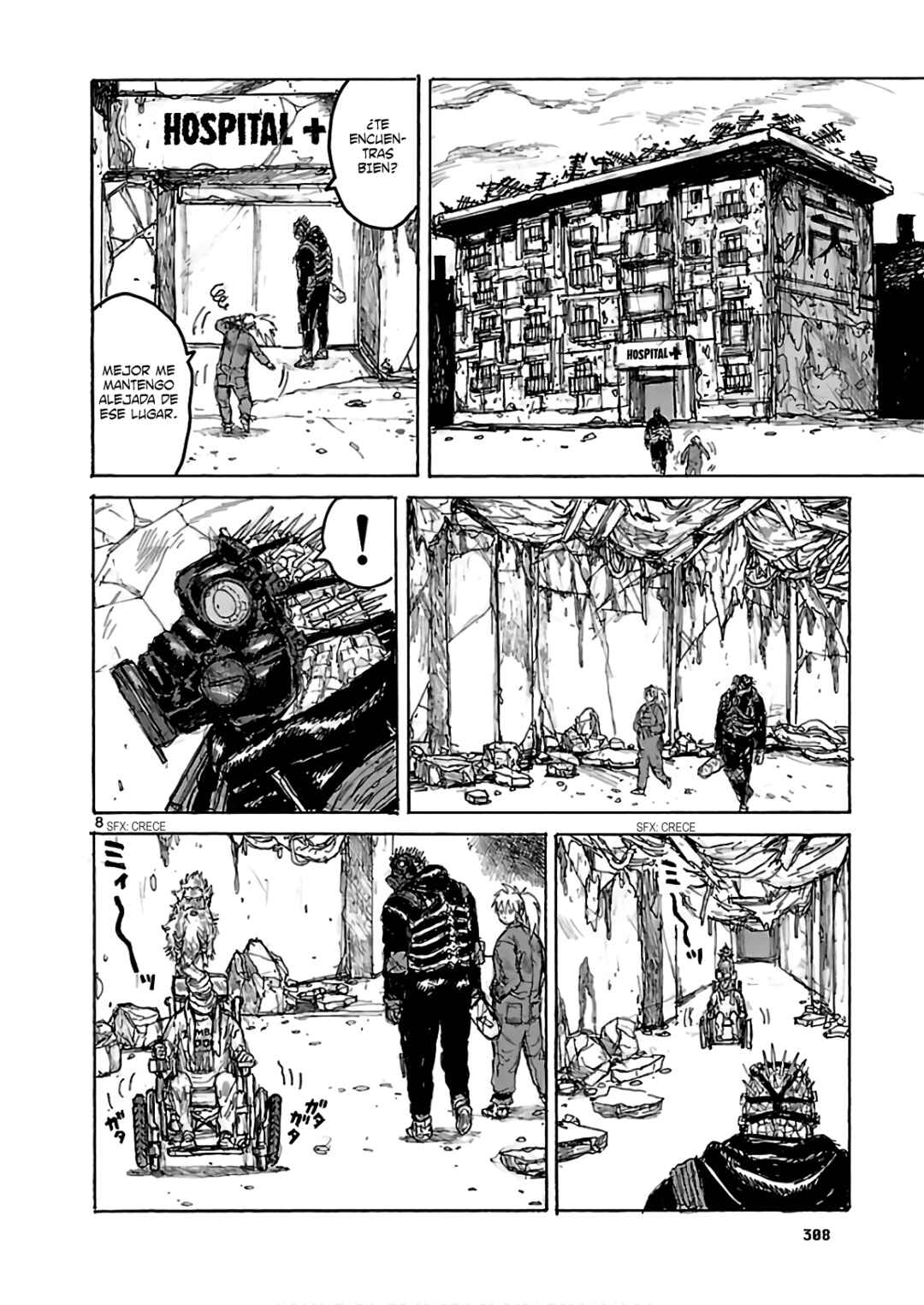 Chapter 167 - Page 7